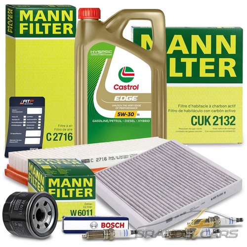 ölfilter innenraumfilter - Ölfilter,