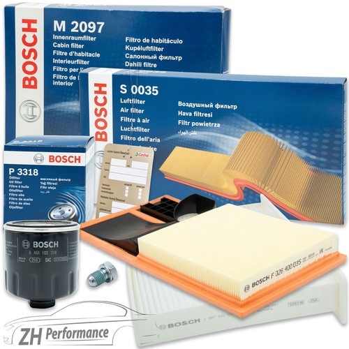 Bosch inspektionspaket - bosch,