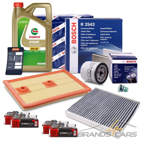 Bosch inspektionspaket für - inspektionspaket,