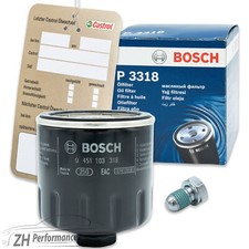 BOSCH Inspektionspaket Set