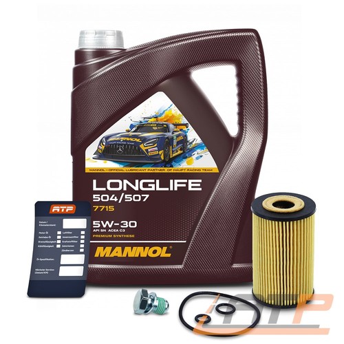 ölfilter 30 für - 5l,