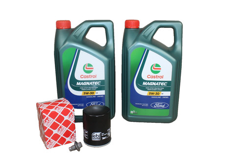 ölwechselkit ecoblue ford - Ölwechselkit,