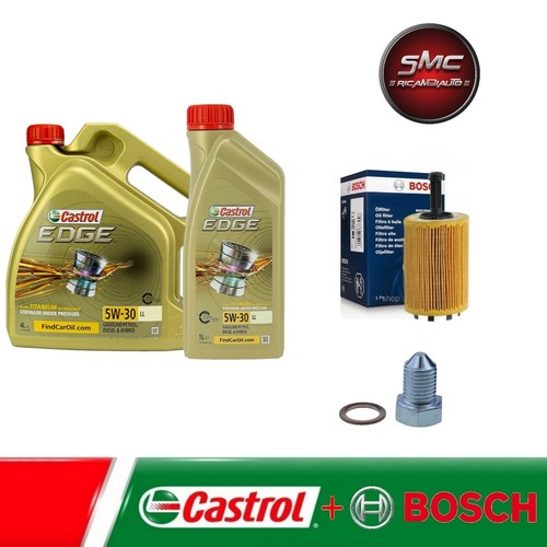 Inspektionskit ölfilter bosch - Ölfilter,