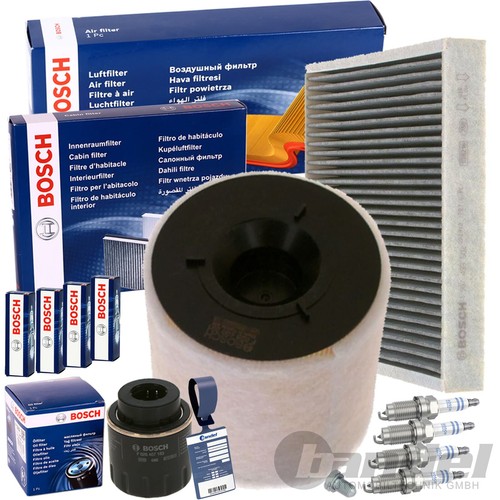 Bosch filter inspektionspaket - filter,