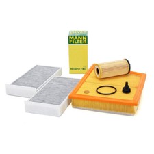 Filterset 3-tlg für BMW F40