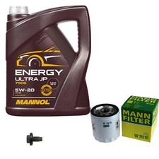 MANN-FILTER Inspektionspakete