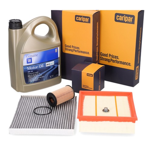 Caripar filterset 5l - caripar,