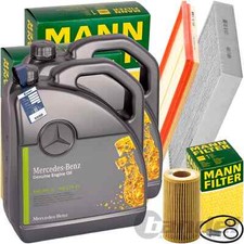 MANN INSPEKTIONSPAKET+10L