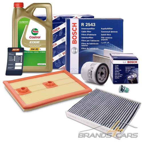 Bosch inspektionspaket für - bosch,