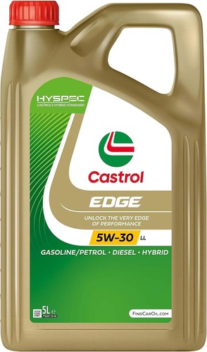 Castrol edge ll - castrol,