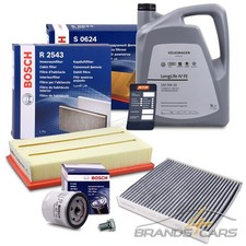 BOSCH INSPEKTIONSPAKET FÜR