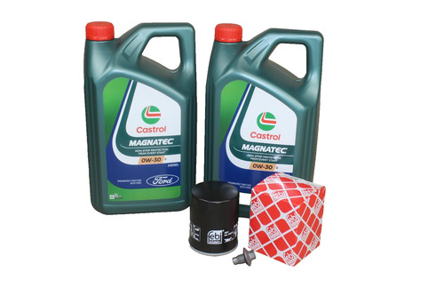 ölwechselkit ford ecoblue - Ölwechselkit,