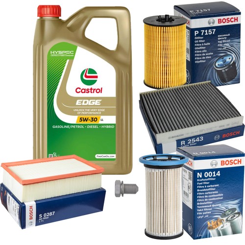 Bosch inspektionspaket l - 5,