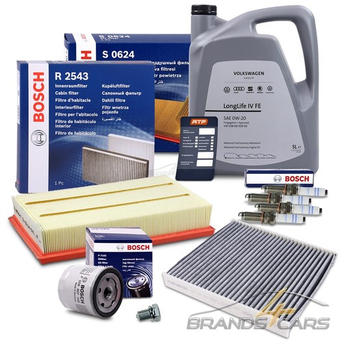 Bosch inspektionspaket für - bosch,
