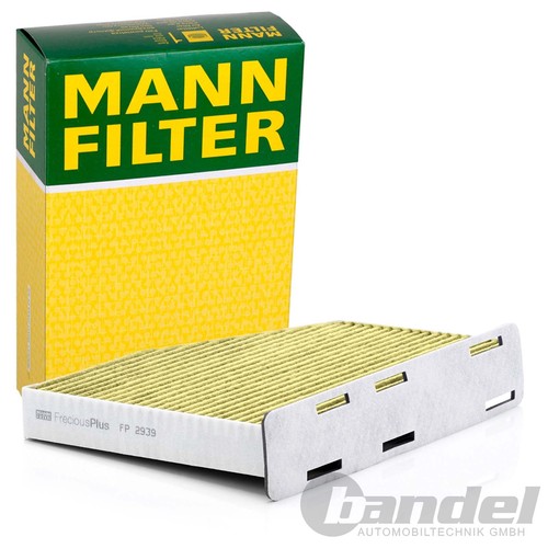 Mann inspektionspaket liqui - mann,