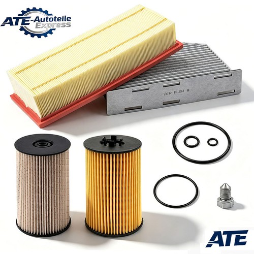 Inspektionpaket filtersatz - inspektionpaket,