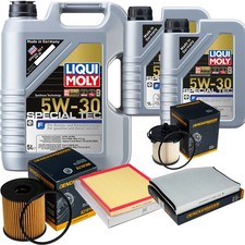 Inspektionspaket Liqui Moly