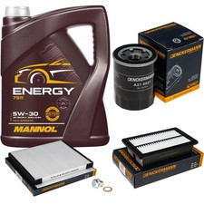 DENCKERMANN Inspektionspaket