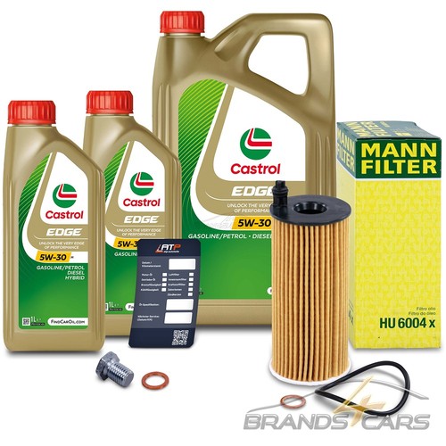 Mann filter ölfilter - mann-filter, Ölfilter+7l