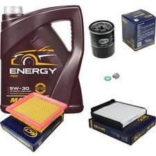 SCT Germany Inspektionspaket