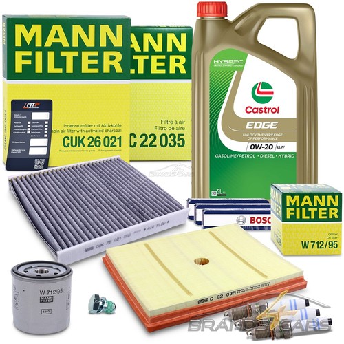 Mann inspektionspaket 5l - c,