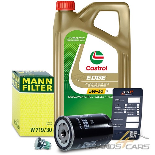 Mann filter ölfilter - mann-filter, Ölfilter+5l
