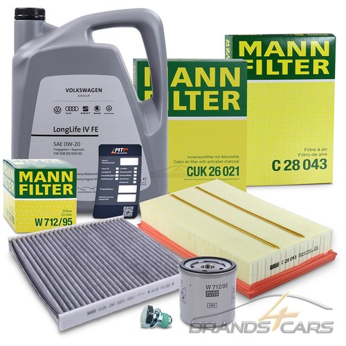Mann inspektionspaket für - mann,