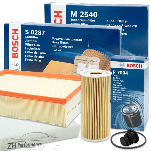 Bosch inspektionspaket - bosch,