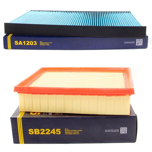 Filter set inspektion sct - filter,