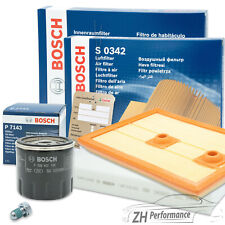 BOSCH INSPEKTIONSPAKET Filter