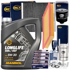  INSPEKTIONSPAKET+MANNOL 5W30