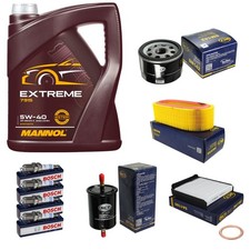 Inspektionspaket 5L MANNOL