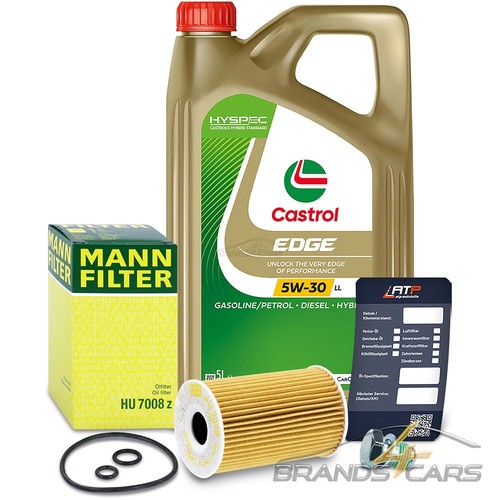 Mann ölfilter 30 - Ölfilter, fÜr