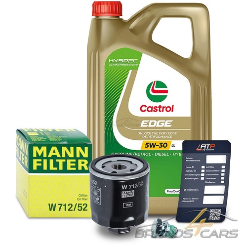 Mann filter ölfilter - mann-filter, Ölfilter+5l