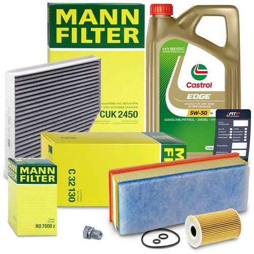 Mann filter ölfilter - mann-filter,